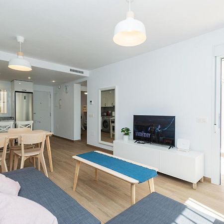 Casablanca 4 Apartamento Con Jardin Privado Fuengirola Exterior foto