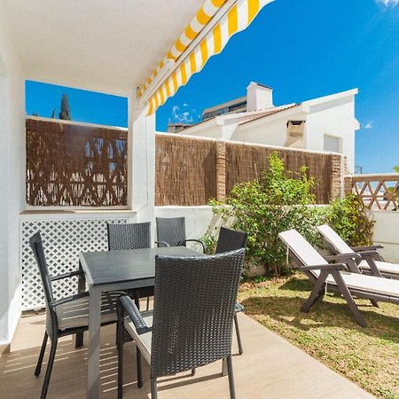 Casablanca 4 Apartamento Con Jardin Privado Fuengirola Exterior foto