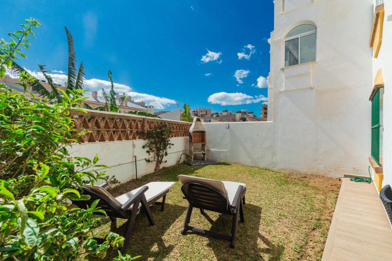 Casablanca 4 Apartamento Con Jardin Privado Fuengirola Exterior foto