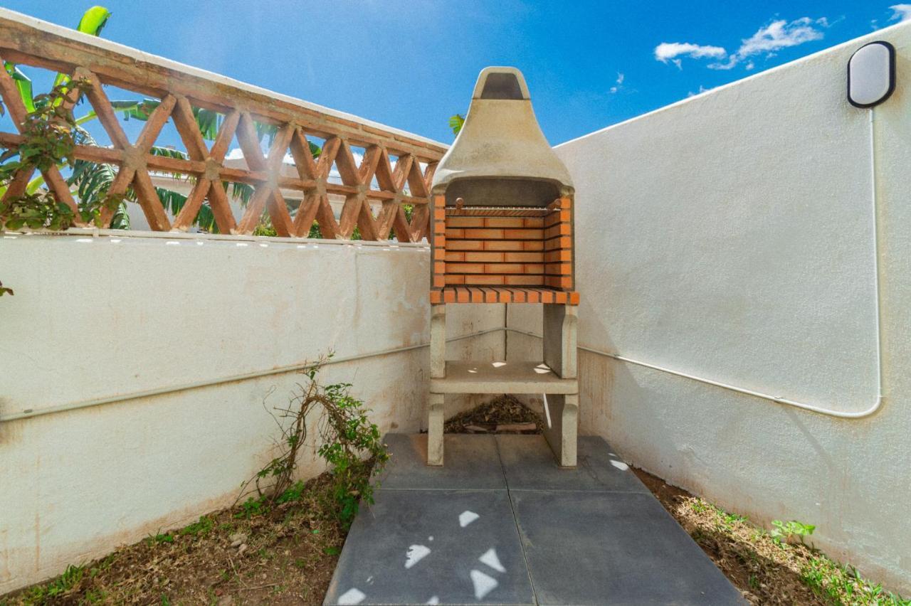 Casablanca 4 Apartamento Con Jardin Privado Fuengirola Exterior foto