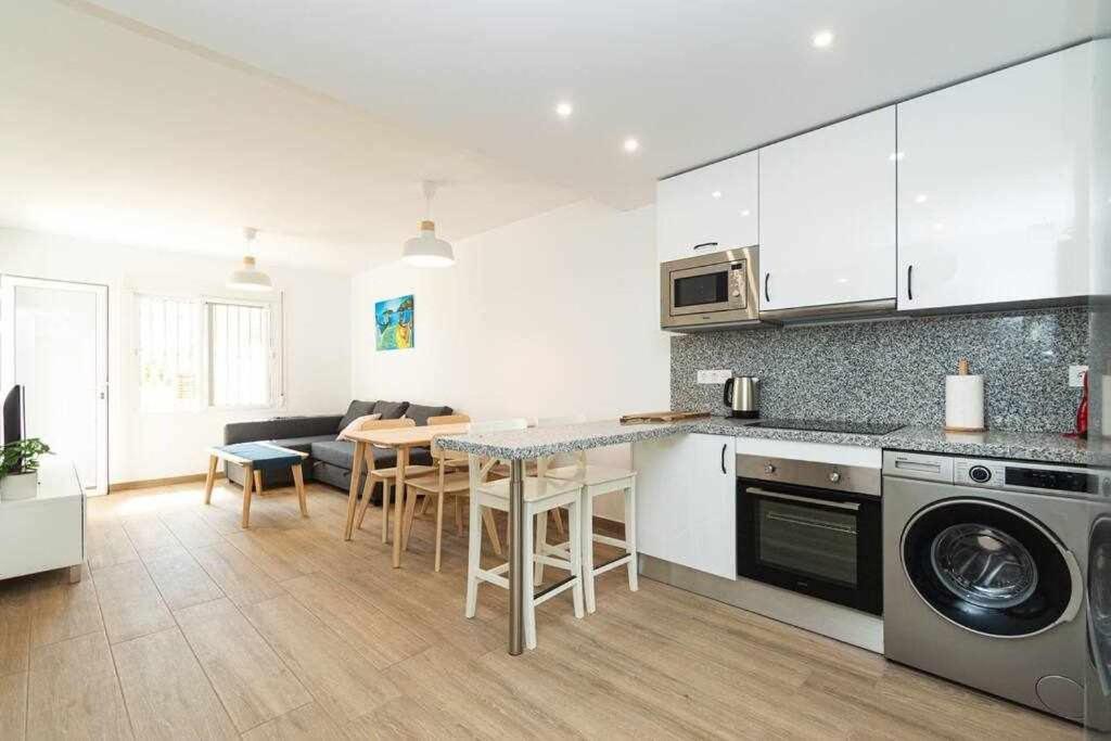 Casablanca 4 Apartamento Con Jardin Privado Fuengirola Exterior foto