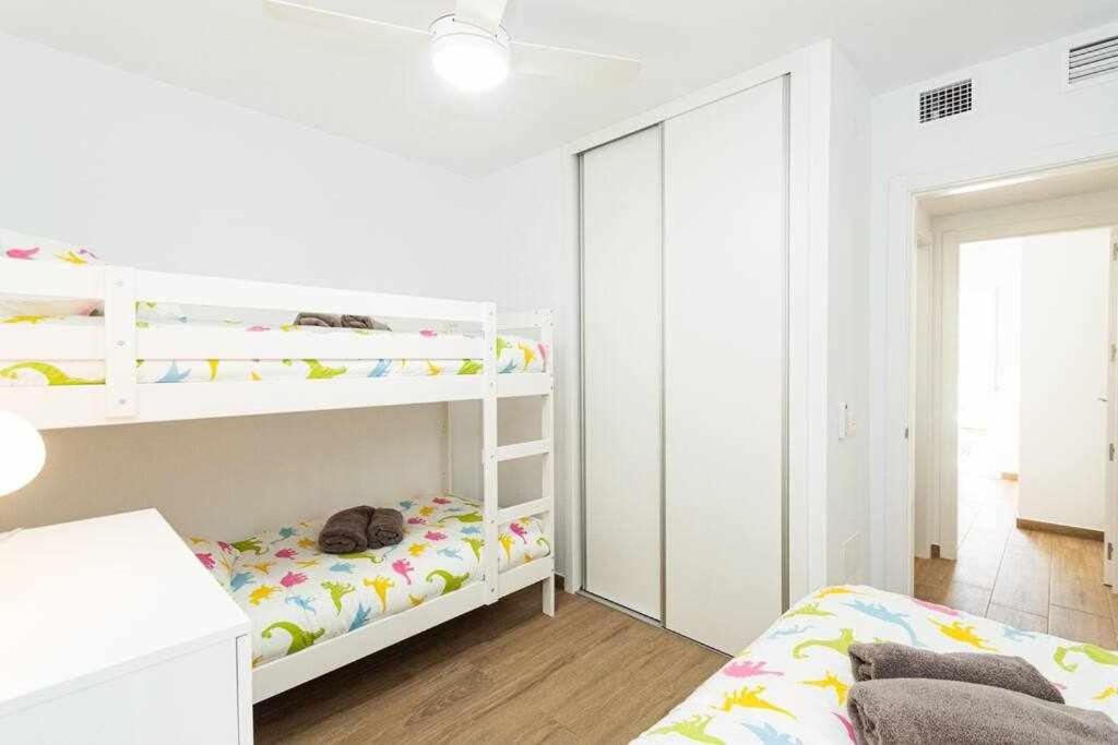 Casablanca 4 Apartamento Con Jardin Privado Fuengirola Exterior foto