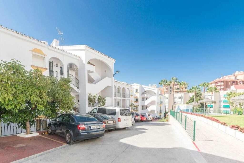 Casablanca 4 Apartamento Con Jardin Privado Fuengirola Exterior foto