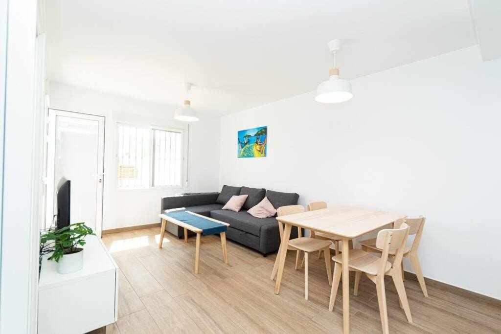Casablanca 4 Apartamento Con Jardin Privado Fuengirola Exterior foto