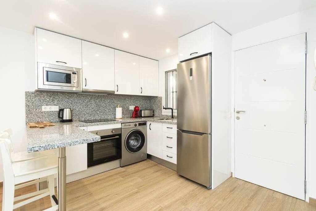Casablanca 4 Apartamento Con Jardin Privado Fuengirola Exterior foto