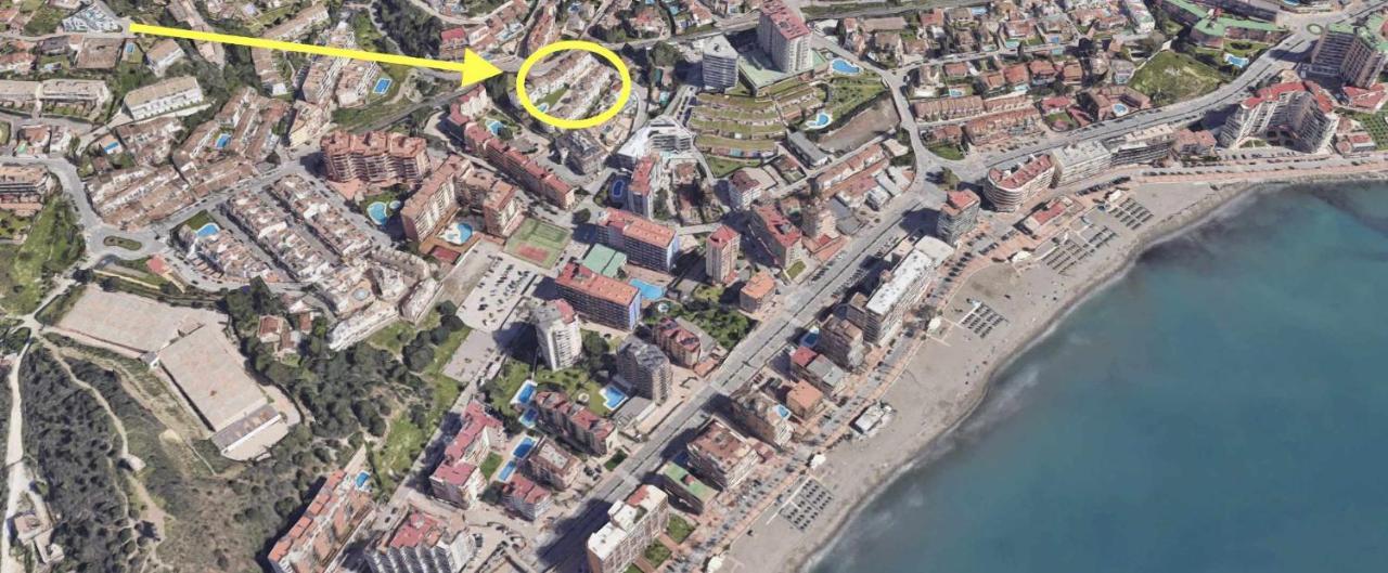 Casablanca 4 Apartamento Con Jardin Privado Fuengirola Exterior foto